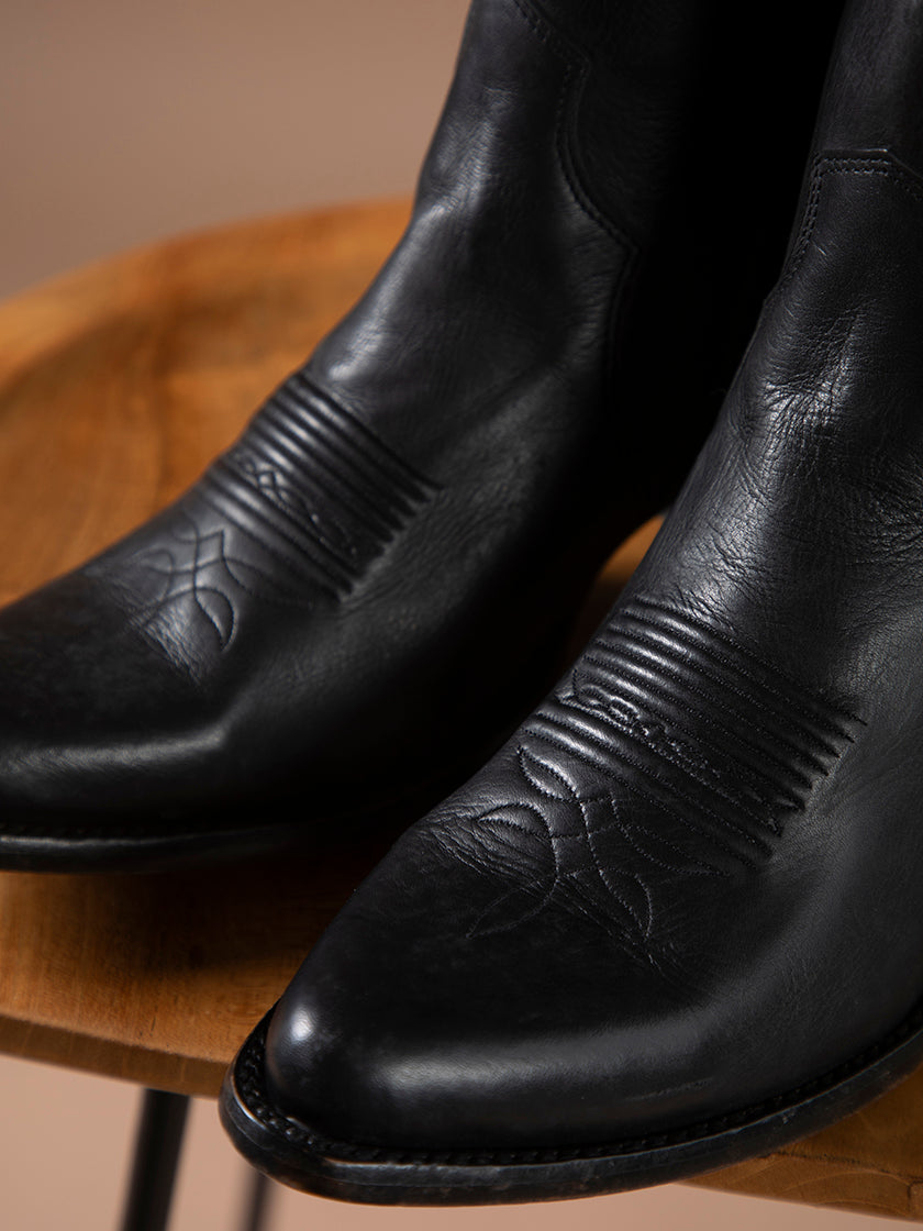 Stiefelette «La Concha» von MEXICANA