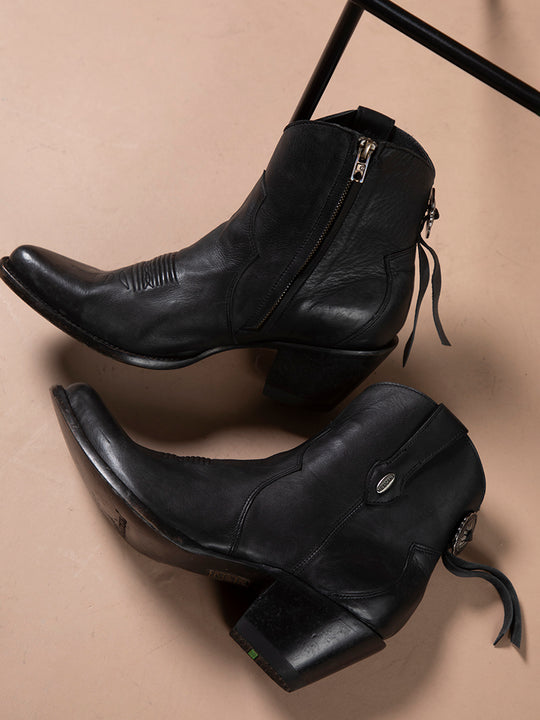 Stiefelette «La Concha» von MEXICANA