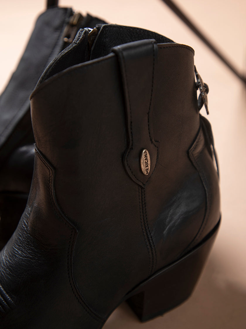 Stiefelette «La Concha» von MEXICANA