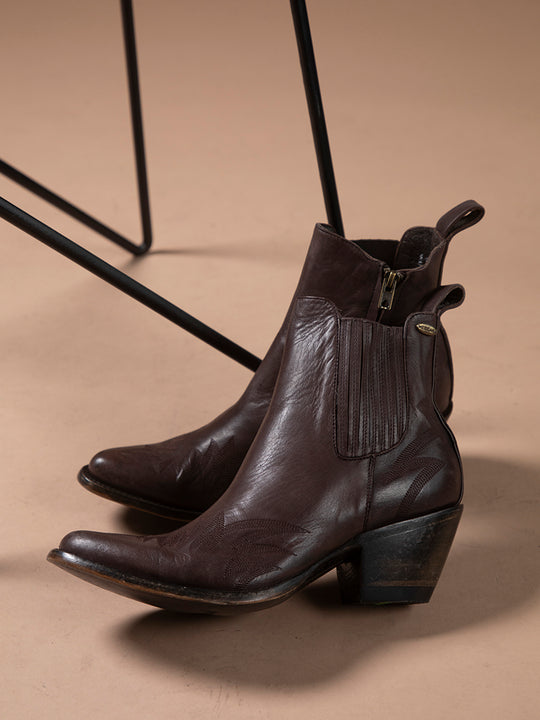 Stiefelette «Fury» von MEXICANA