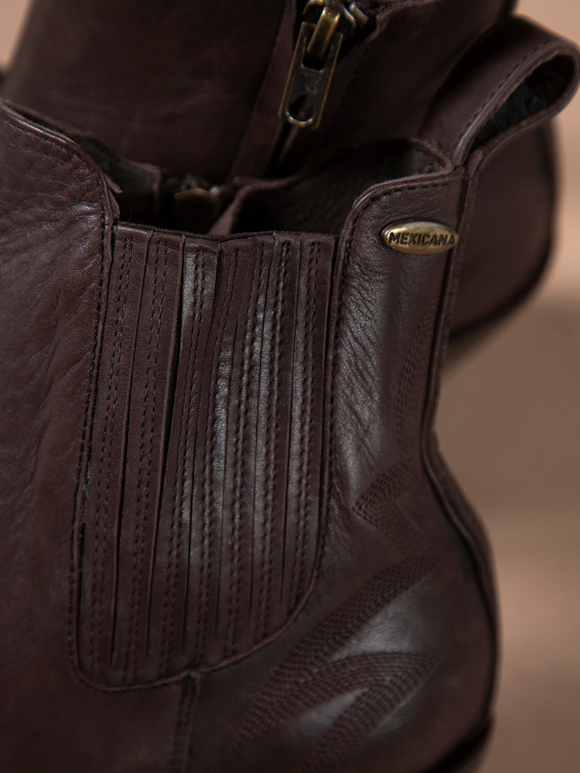 Stiefelette «Fury» von MEXICANA
