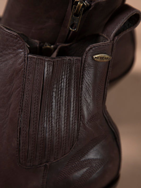 Stiefelette «Fury» von MEXICANA