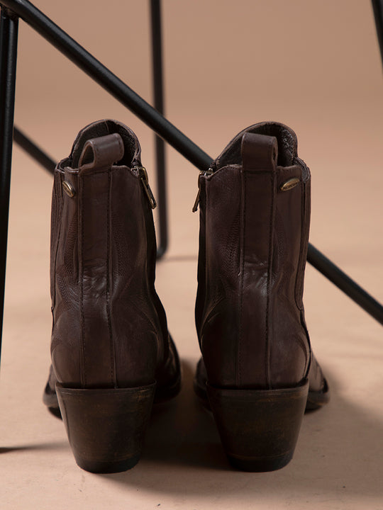 Stiefelette «Fury» von MEXICANA