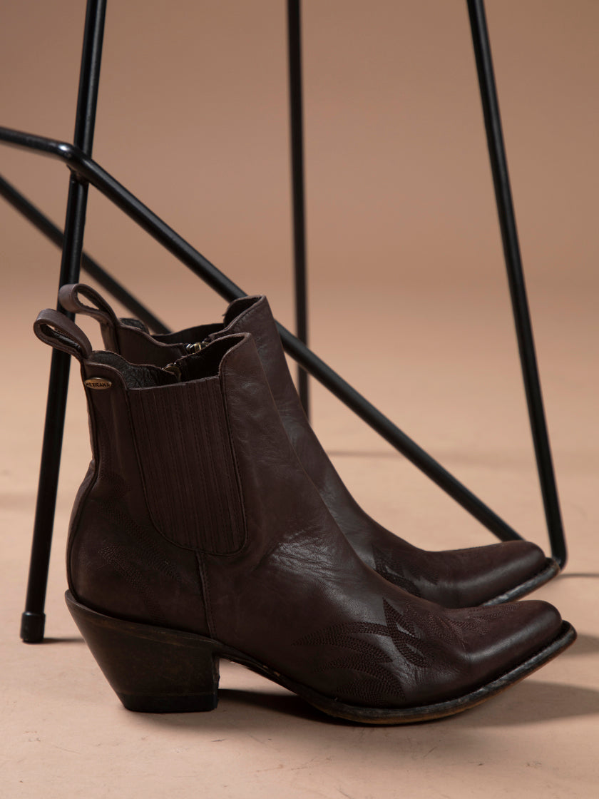Stiefelette «Fury» von MEXICANA