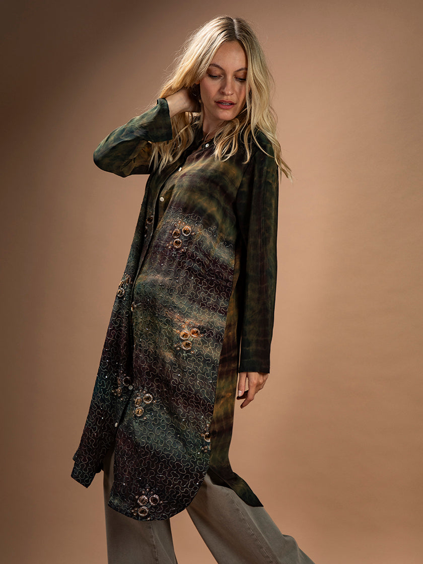 Tunika «Dubai» von COFUR