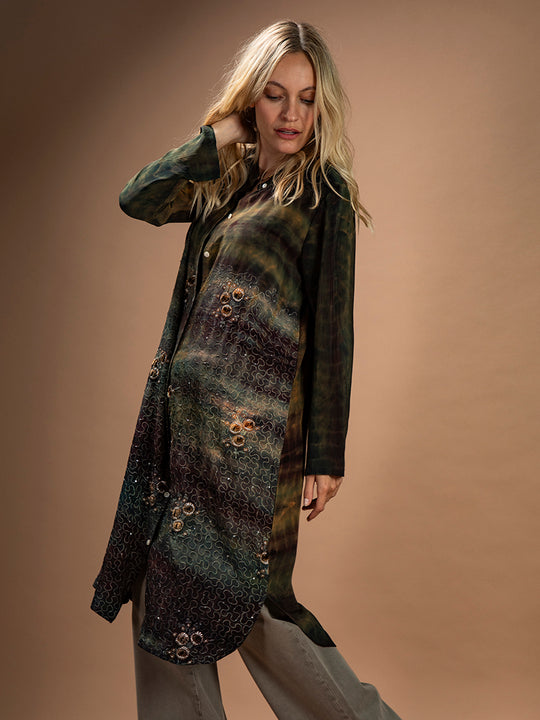 Tunika «Dubai» von COFUR