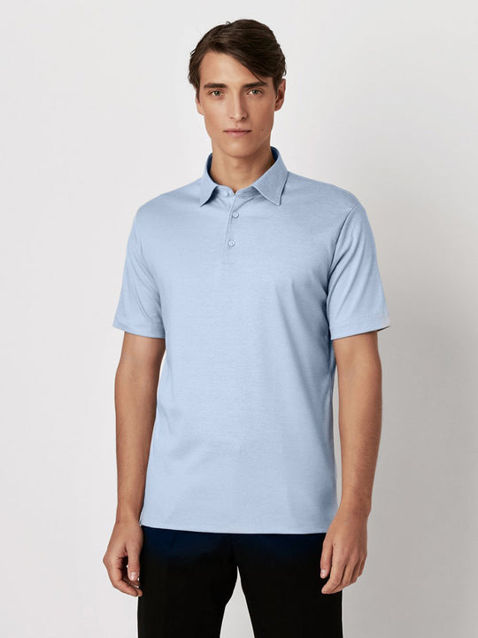 Poloshirt «Kent Essential» von DESOTO
