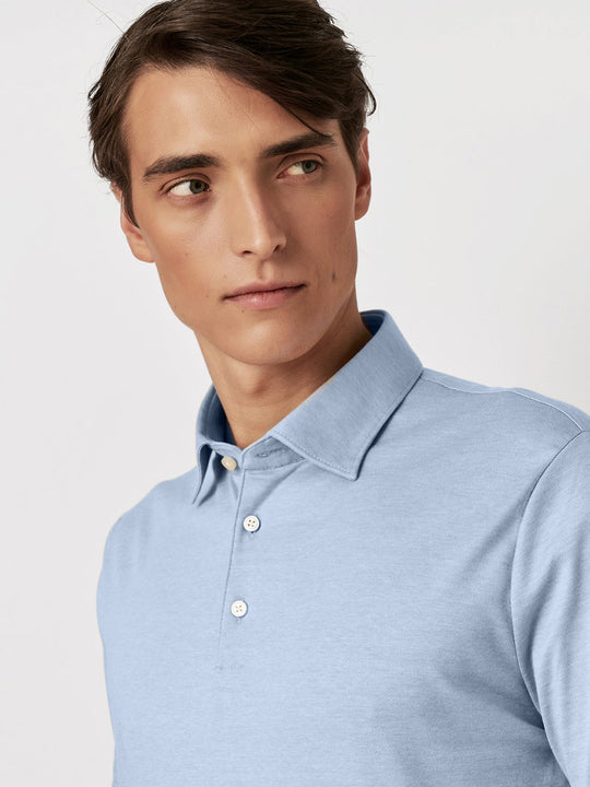 Poloshirt «Kent Essential» von DESOTO