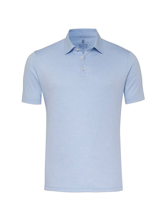 Poloshirt «Kent Essential» von DESOTO