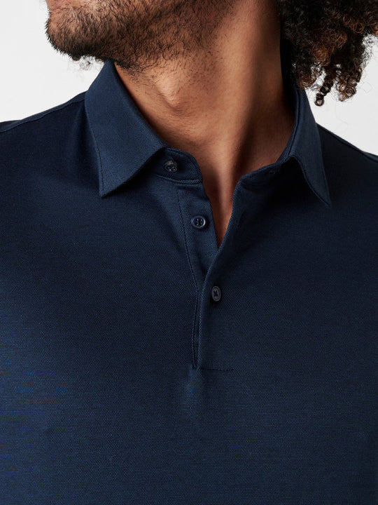Poloshirt «Kent Essential» von DESOTO