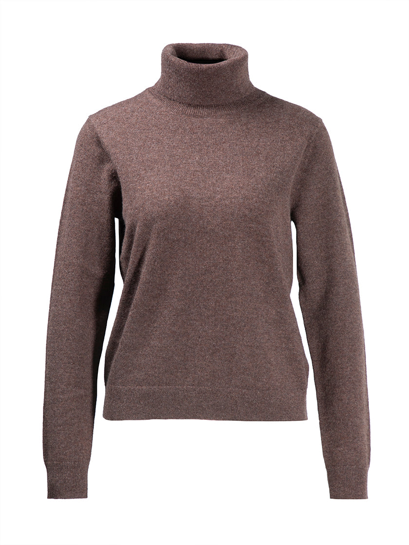 Rollkragenpullover «Kaschmir» von SYNDICATE