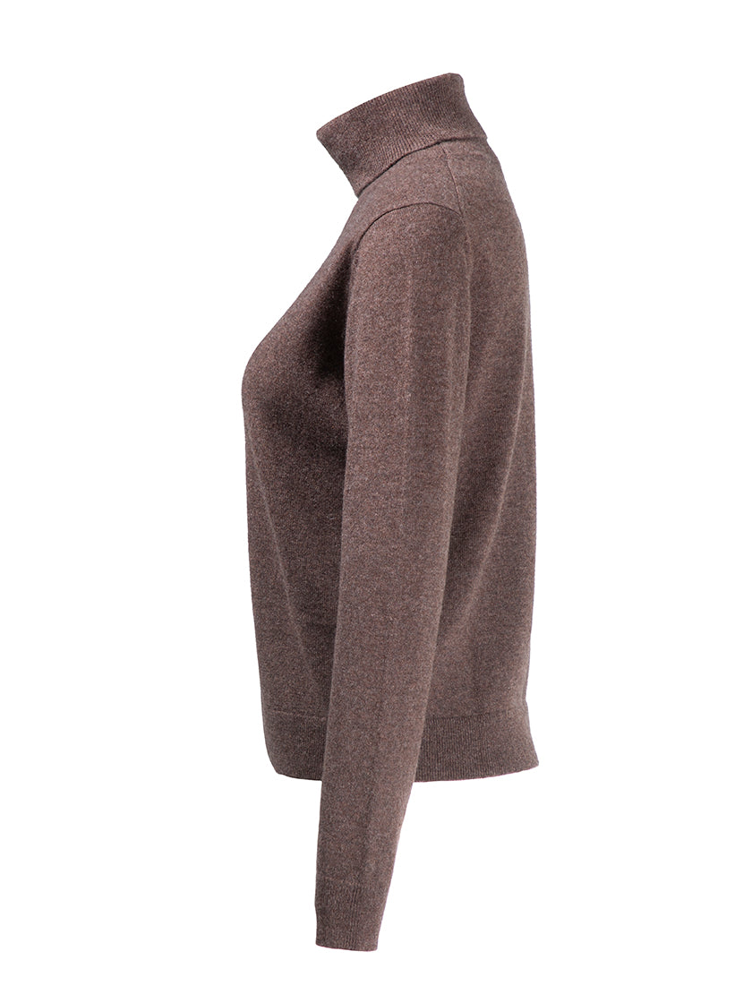 Rollkragenpullover «Kaschmir» von SYNDICATE