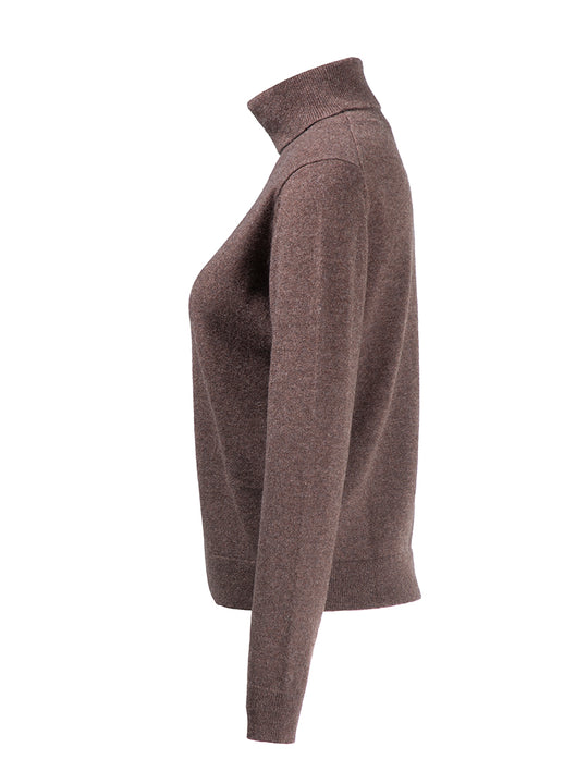 Rollkragenpullover «Kaschmir» von SYNDICATE