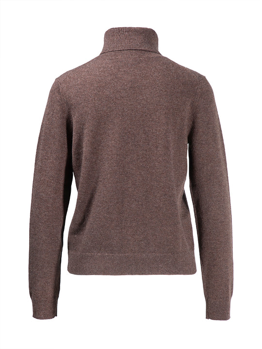 Rollkragenpullover «Kaschmir» von SYNDICATE