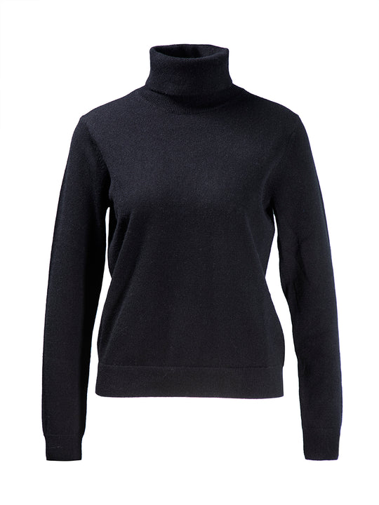 Rollkragenpullover «Kaschmir» von SYNDICATE
