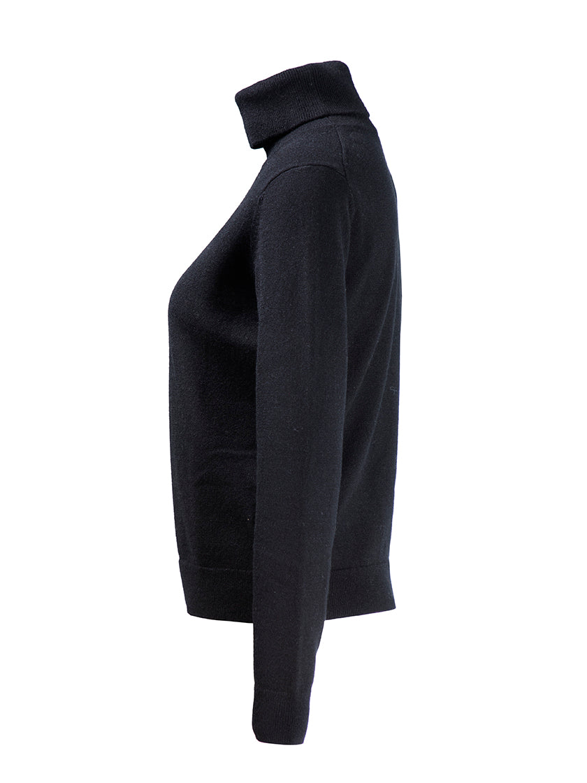 Rollkragenpullover «Kaschmir» von SYNDICATE