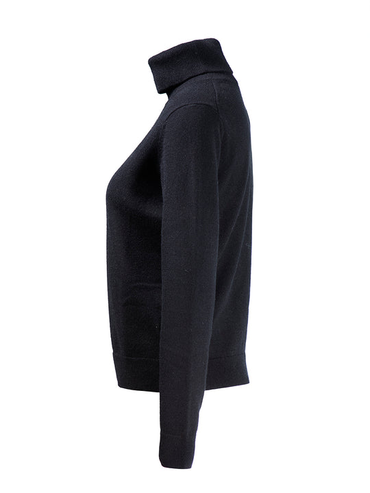 Rollkragenpullover «Kaschmir» von SYNDICATE