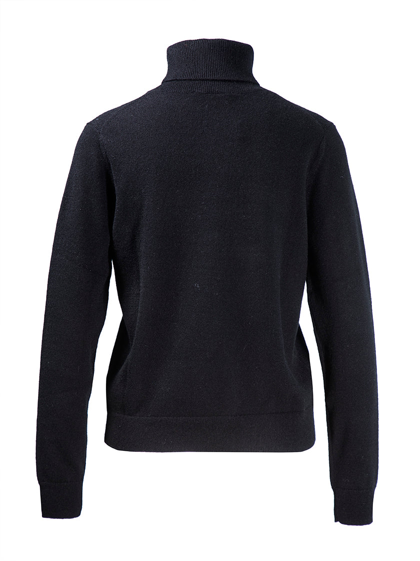 Rollkragenpullover «Kaschmir» von SYNDICATE