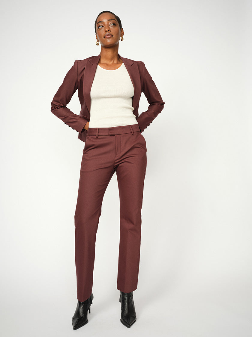 Blazer «Blake Night» von MOS MOSH