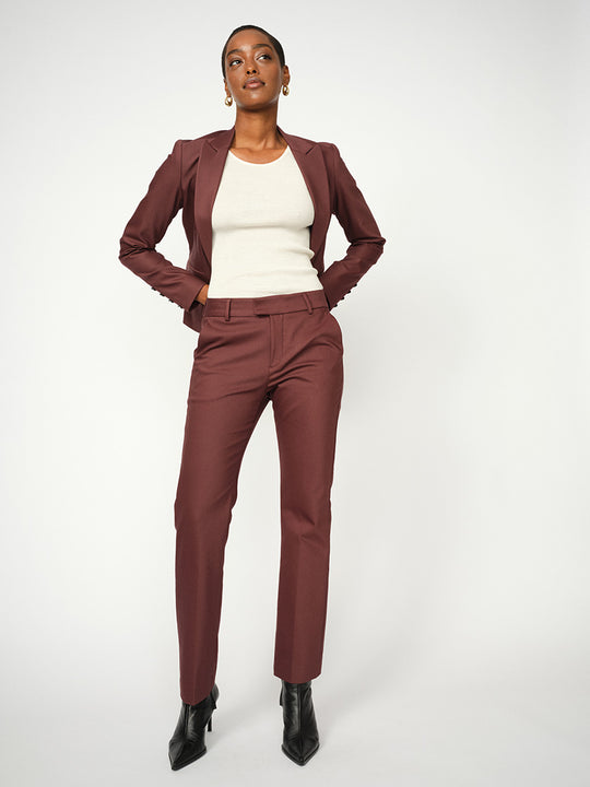 Blazer «Blake Night» von MOS MOSH