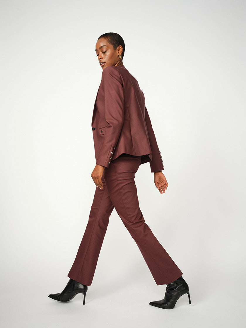 Blazer «Blake Night» von MOS MOSH