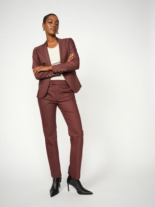 Blazer «Blake Night» von MOS MOSH