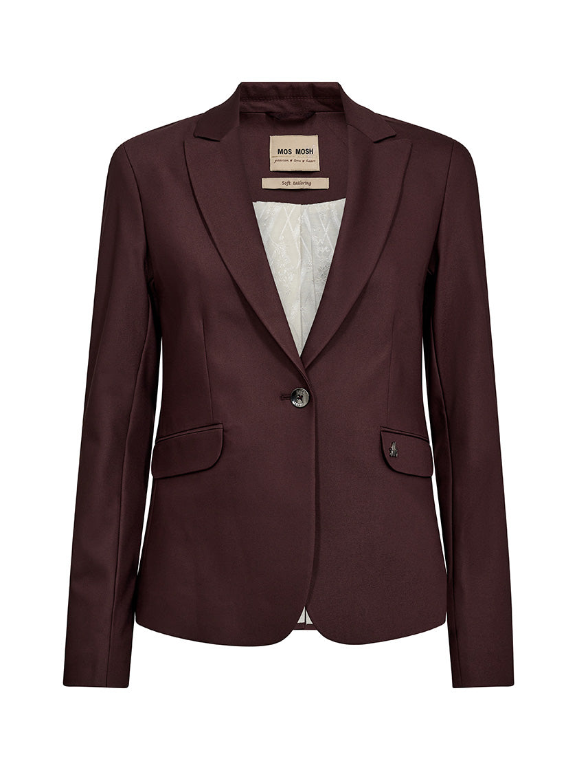 Blazer «Blake Night» von MOS MOSH