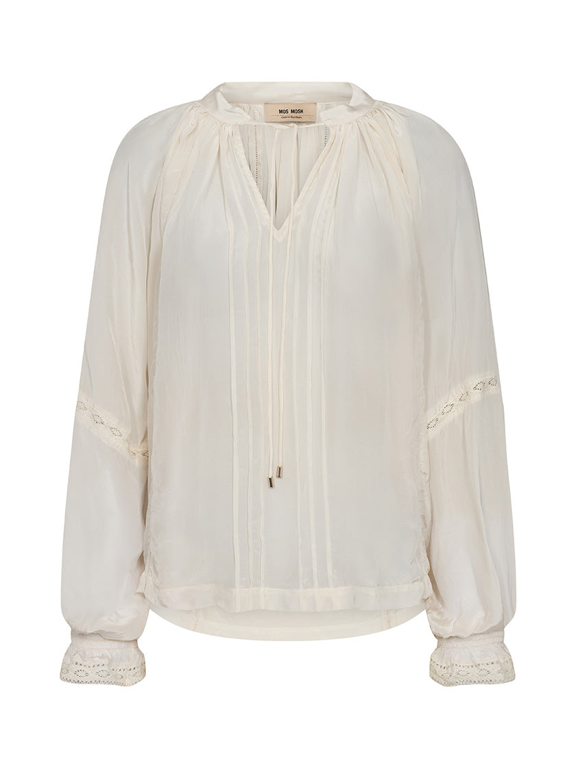 Bluse «Vuella» von MOS MOSH
