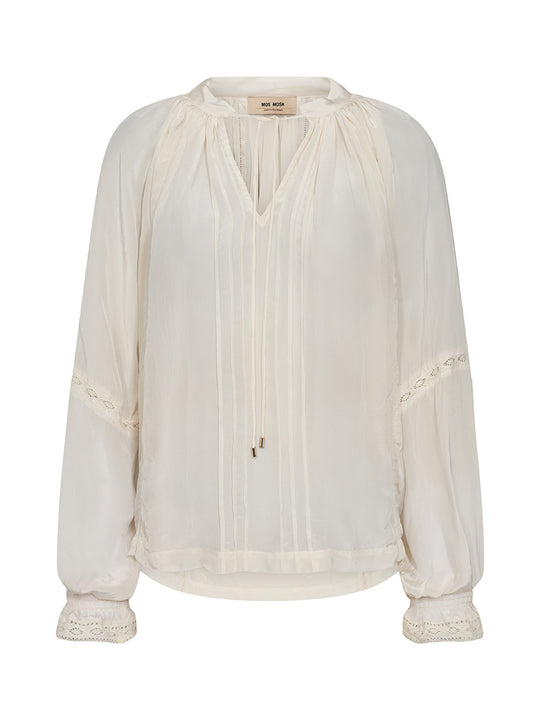 Bluse «Vuella» von MOS MOSH
