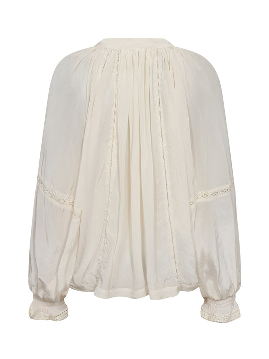 Bluse «Vuella» von MOS MOSH