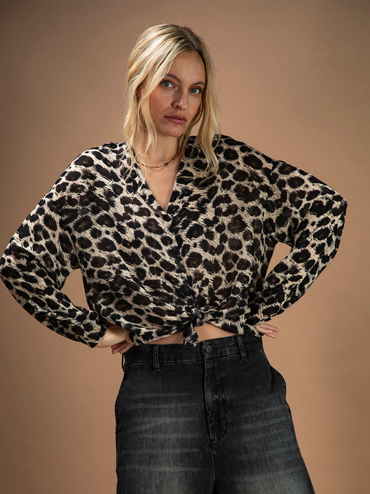 Bluse von MYAE