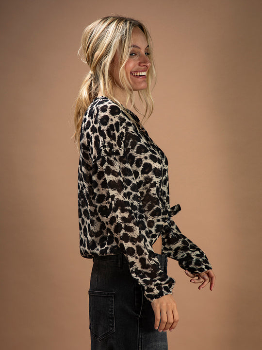 Bluse von MYAE