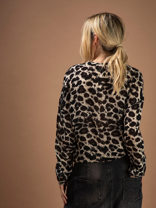 Bluse von MYAE