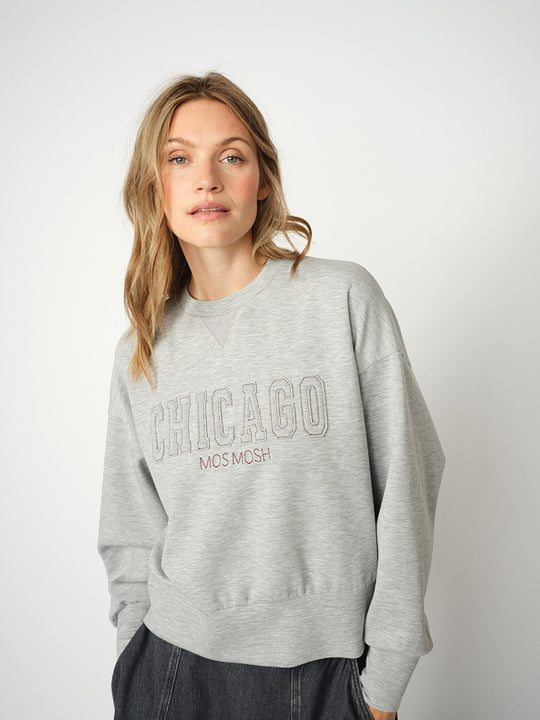 Pullover «Renzi» von MOS MOSH