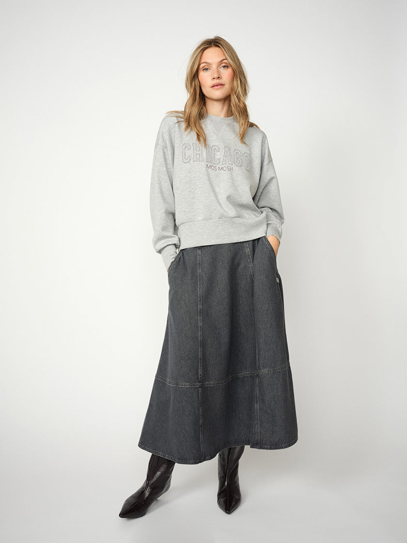 Pullover «Renzi» von MOS MOSH