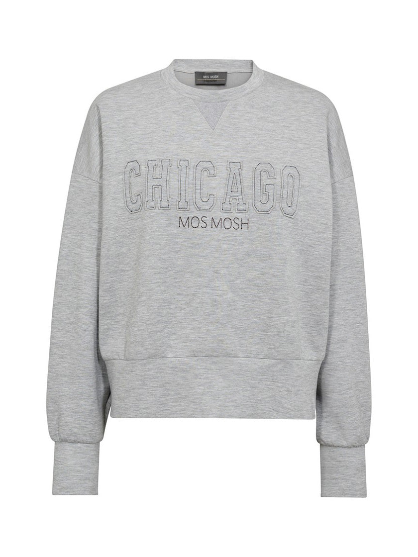 Pullover «Renzi» von MOS MOSH