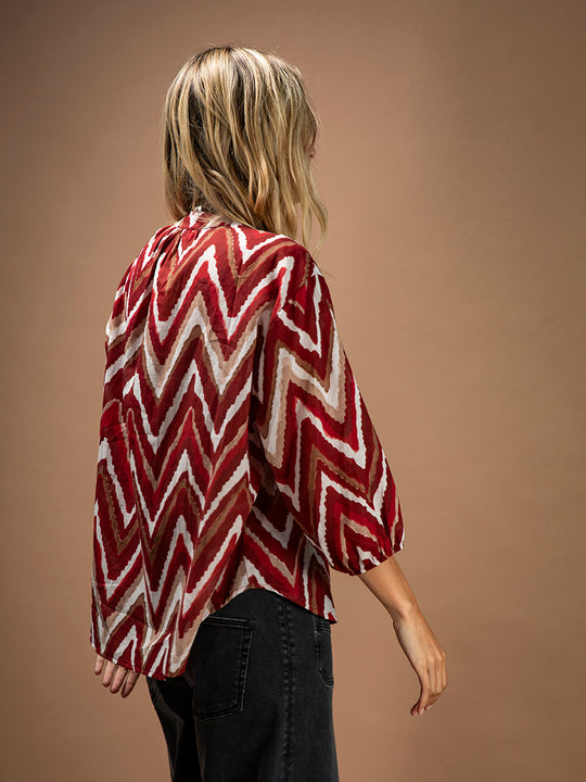 Bluse von MYAE