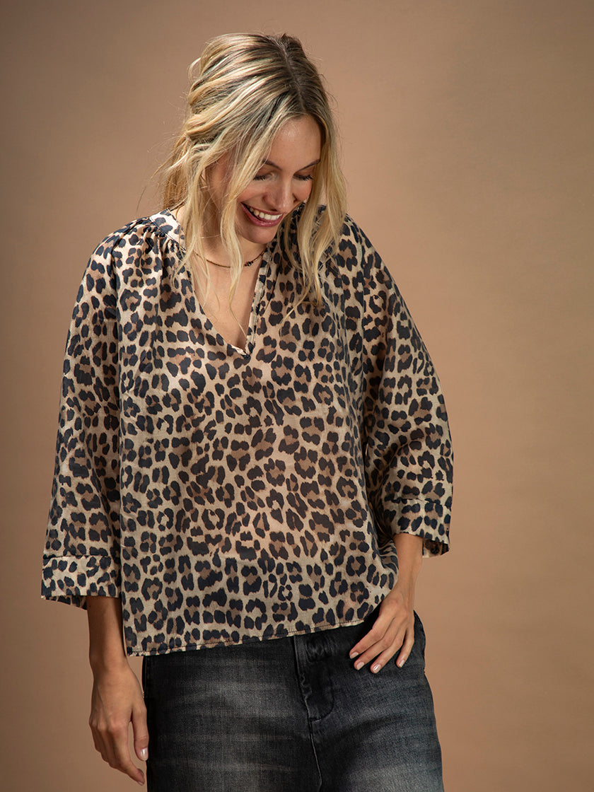 Bluse «LEO» von MYAE