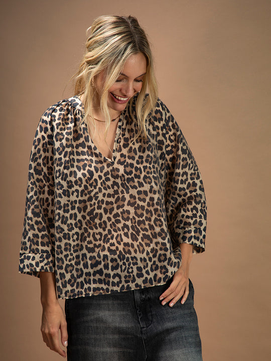 Bluse «LEO» von MYAE