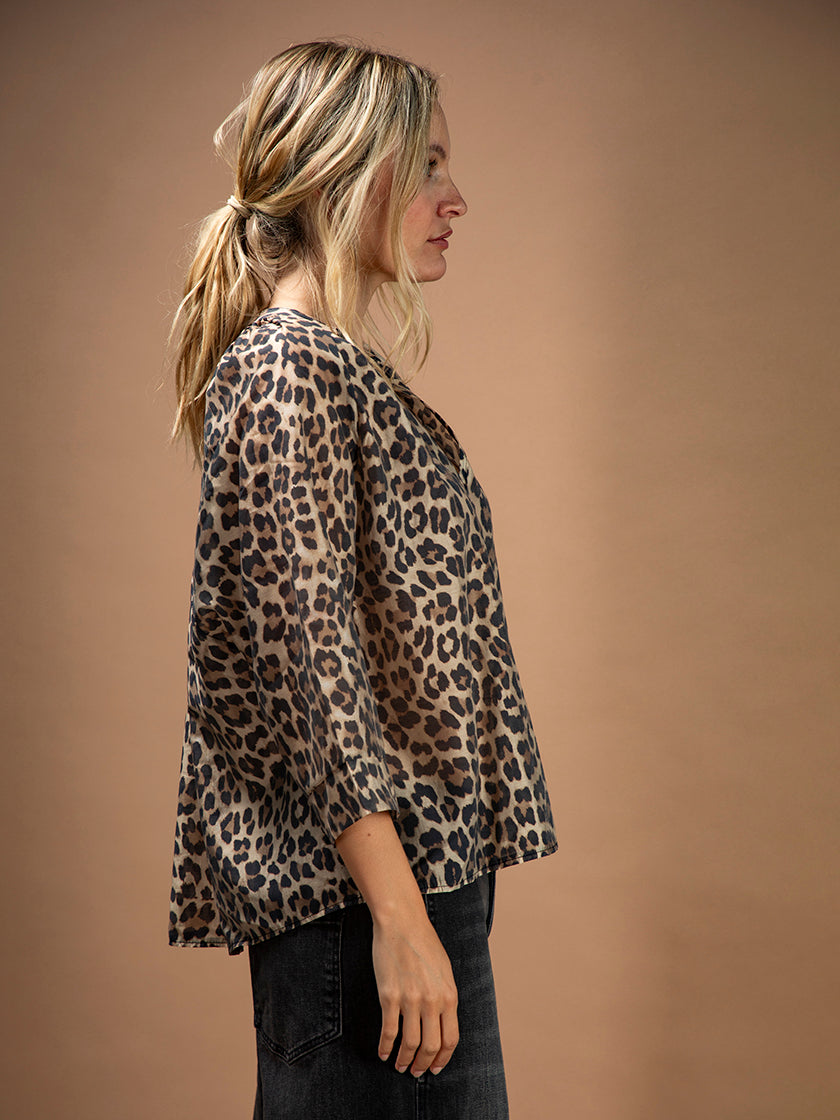 Bluse «LEO» von MYAE