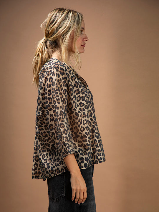Bluse «LEO» von MYAE