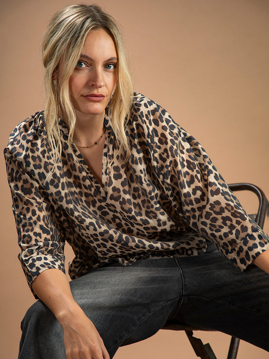 Bluse «LEO» von MYAE