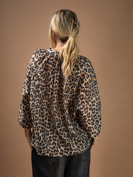 Bluse «LEO» von MYAE