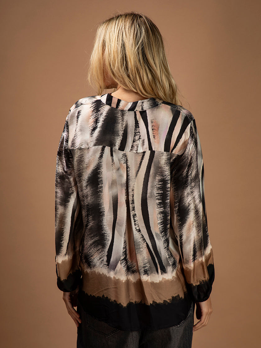 Bluse von MYAE