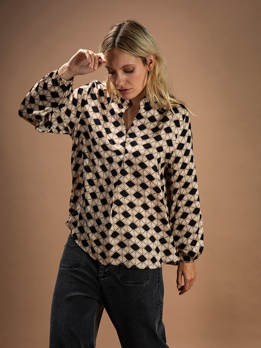 Bluse von MYAE