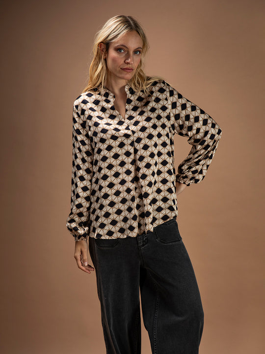 Bluse von MYAE