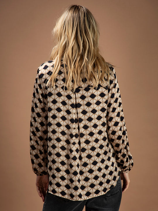 Bluse von MYAE