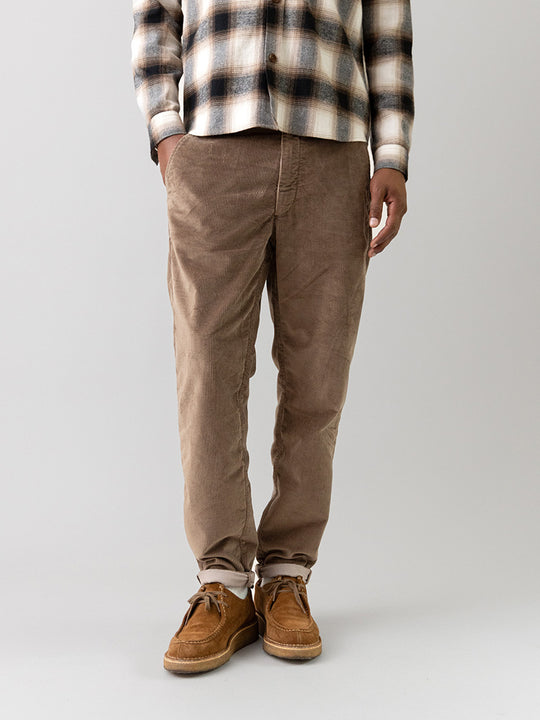 Hose «Hunt Corduroy» von MOS MOSH