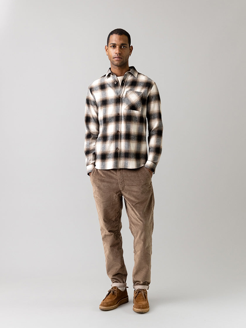 Hose «Hunt Corduroy» von MOS MOSH