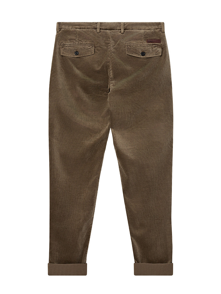 Hose «Hunt Corduroy» von MOS MOSH